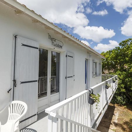 Apartment Domaine Des Fees By Interhome Сен-Пале-сюр-Мер Екстериор снимка