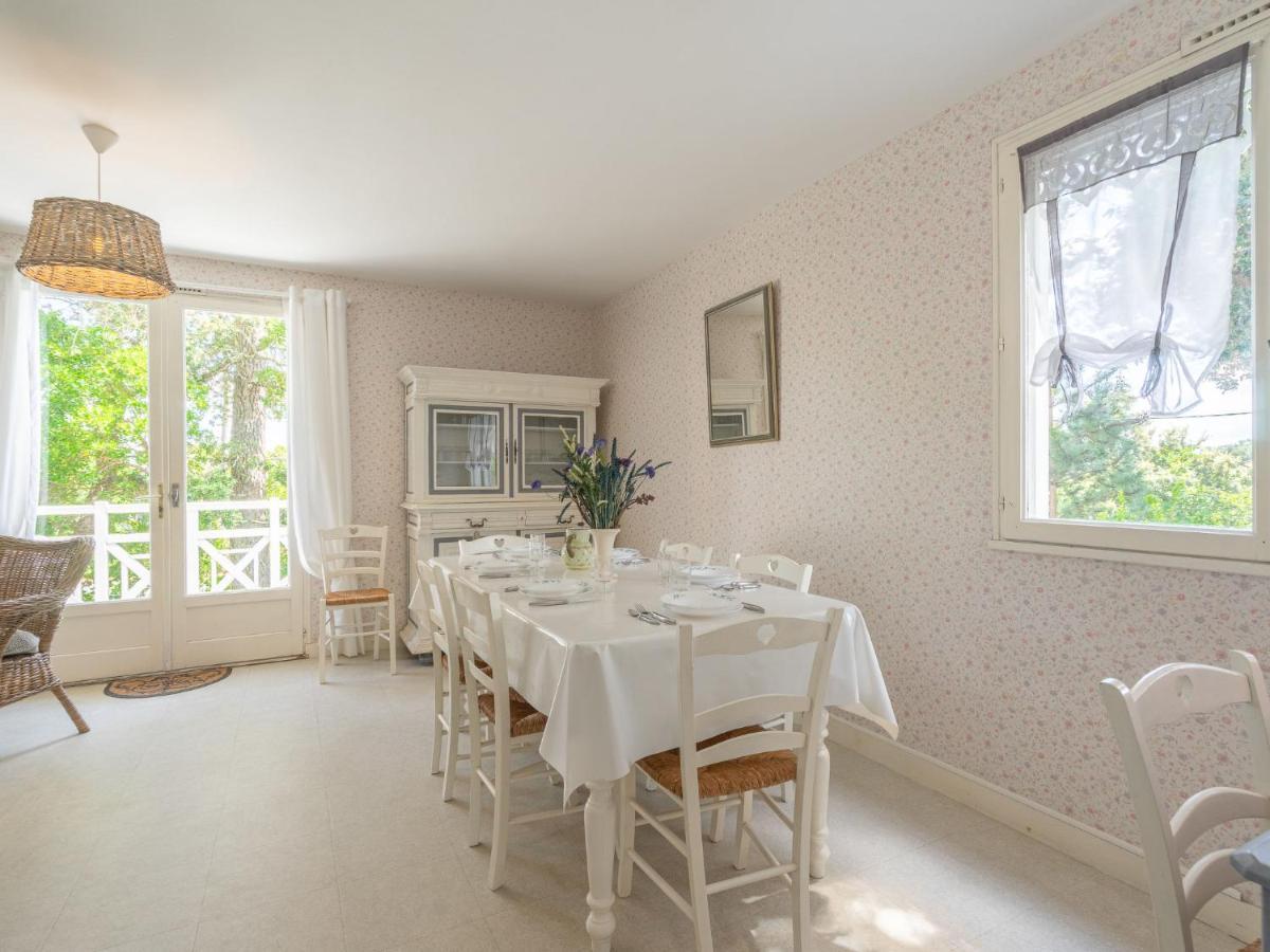 Apartment Domaine Des Fees By Interhome Сен-Пале-сюр-Мер Екстериор снимка