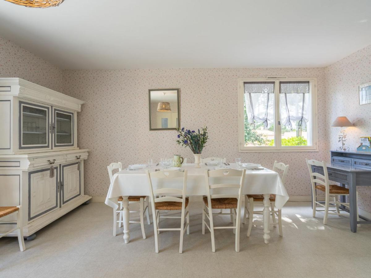 Apartment Domaine Des Fees By Interhome Сен-Пале-сюр-Мер Екстериор снимка