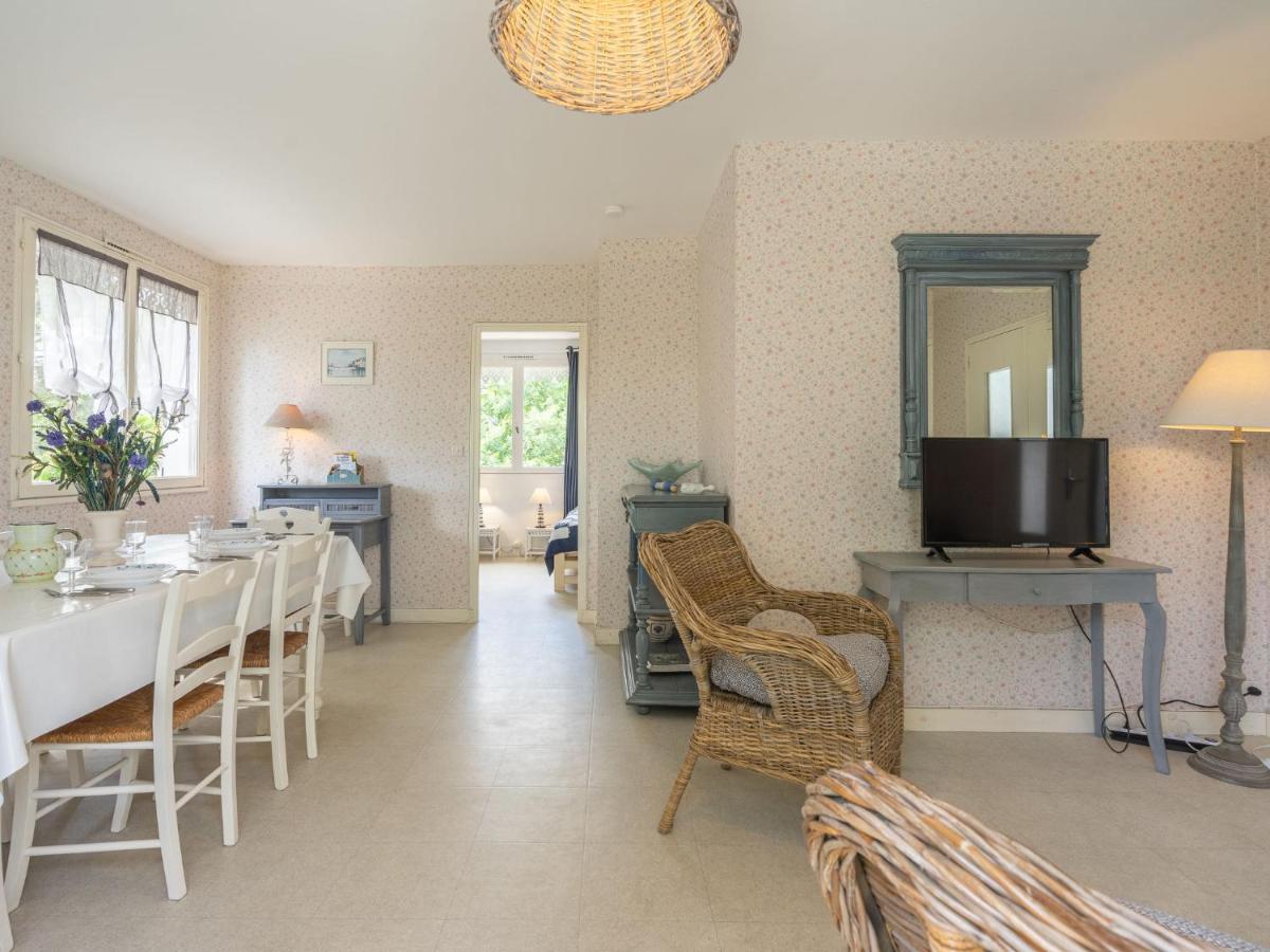 Apartment Domaine Des Fees By Interhome Сен-Пале-сюр-Мер Екстериор снимка