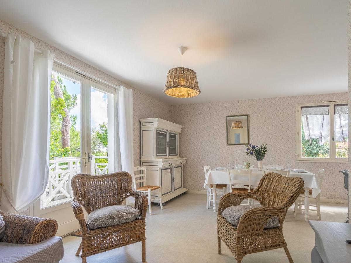 Apartment Domaine Des Fees By Interhome Сен-Пале-сюр-Мер Екстериор снимка