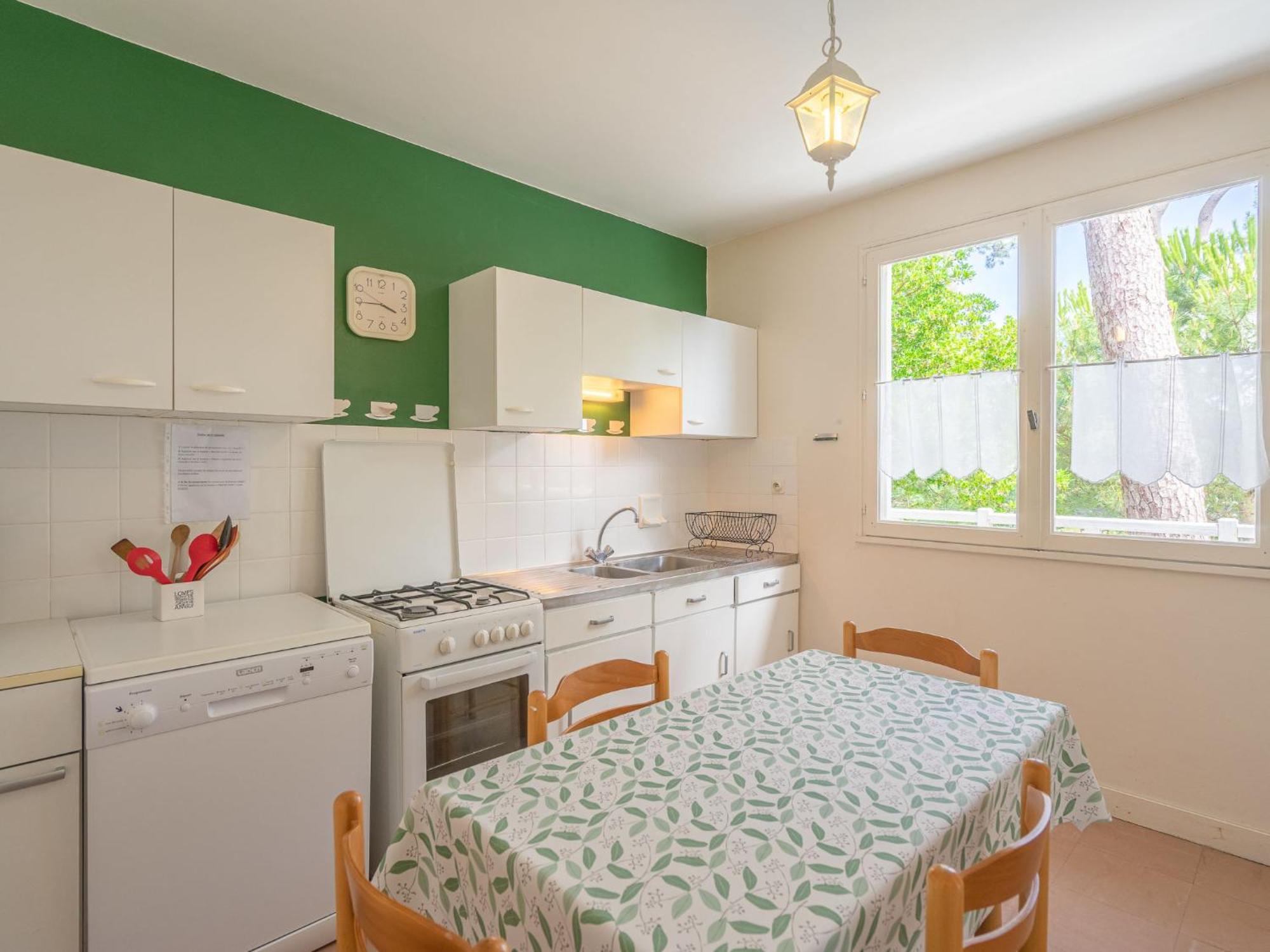 Apartment Domaine Des Fees By Interhome Сен-Пале-сюр-Мер Екстериор снимка