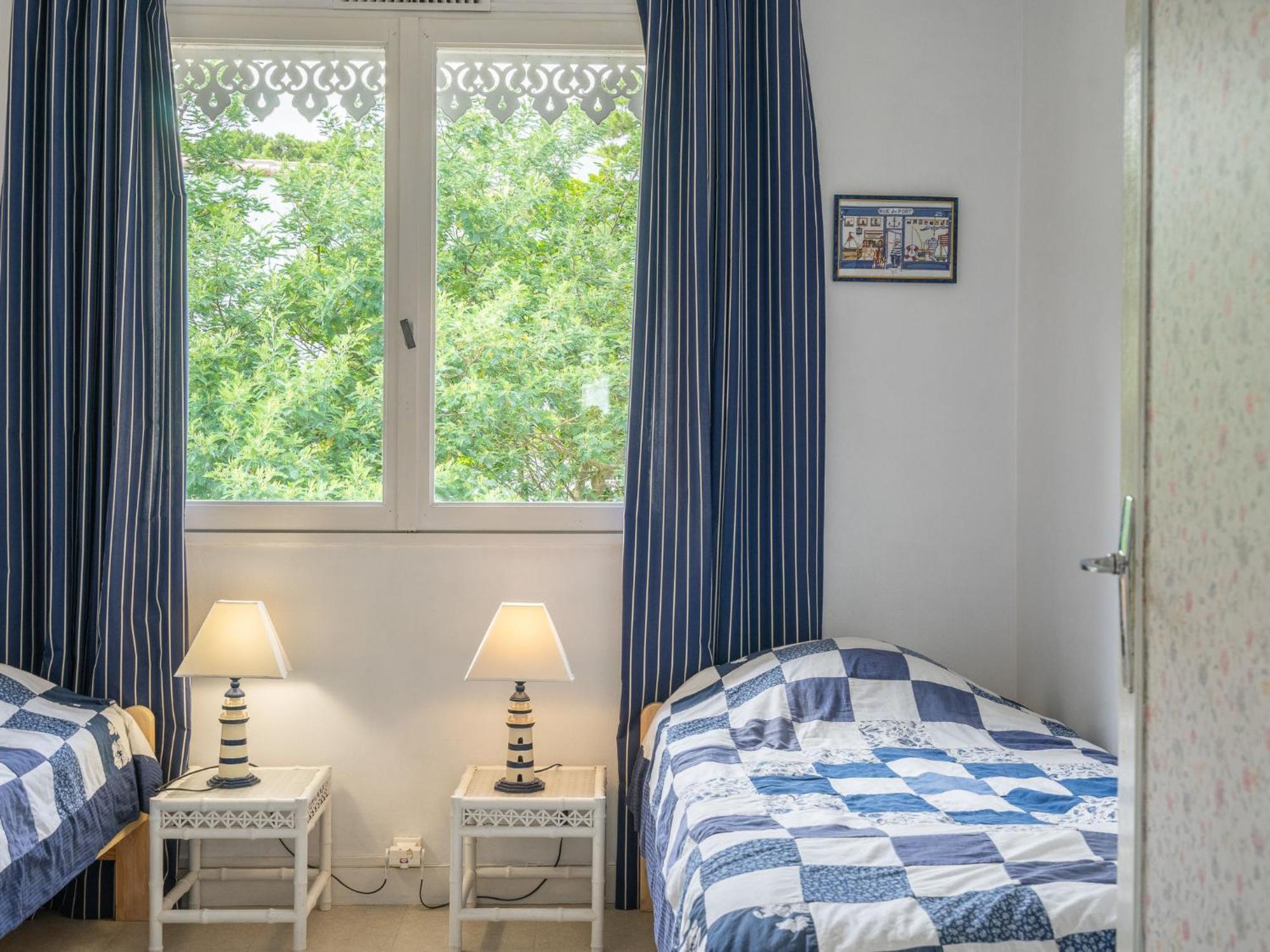 Apartment Domaine Des Fees By Interhome Сен-Пале-сюр-Мер Екстериор снимка