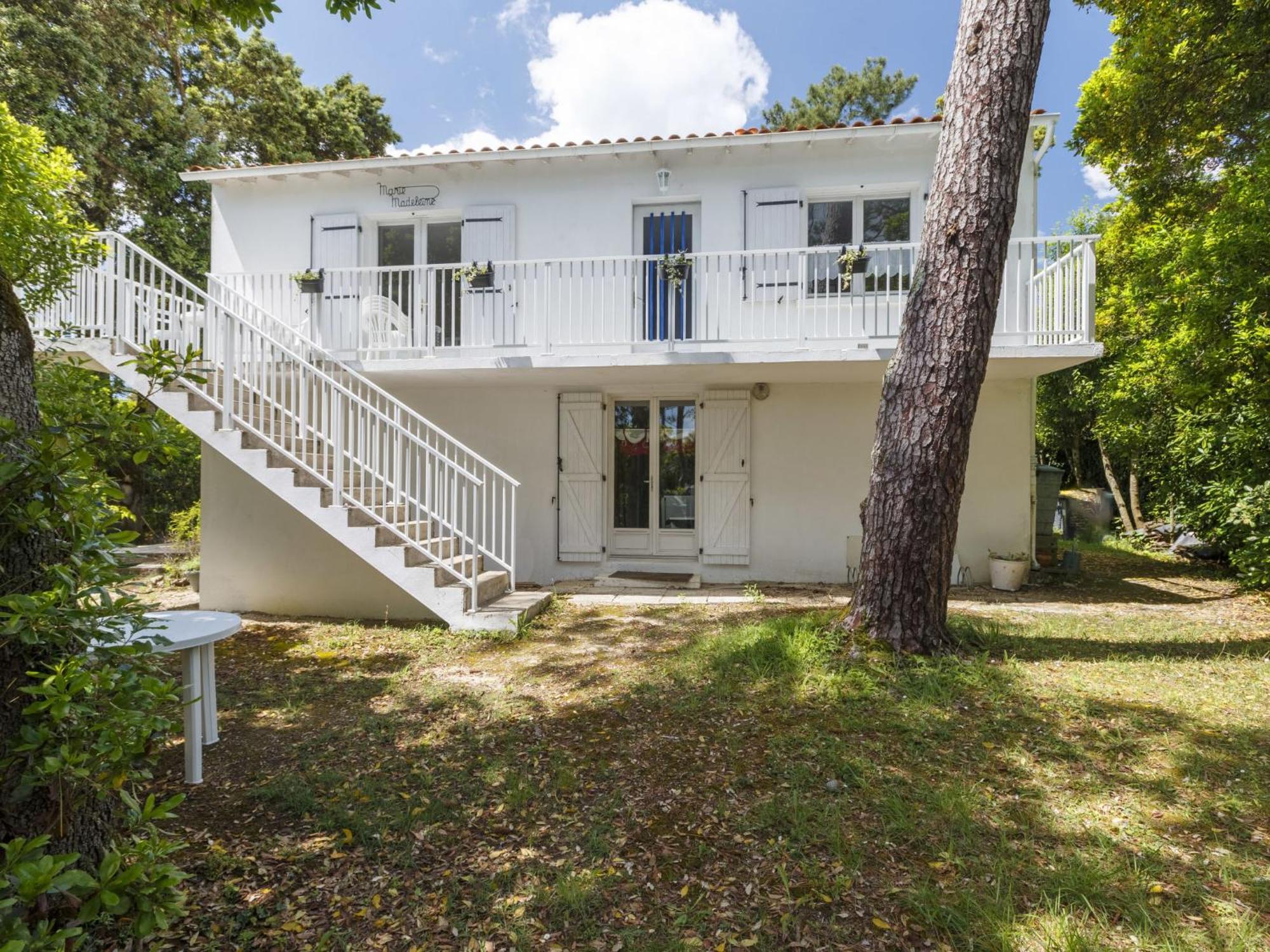 Apartment Domaine Des Fees By Interhome Сен-Пале-сюр-Мер Екстериор снимка